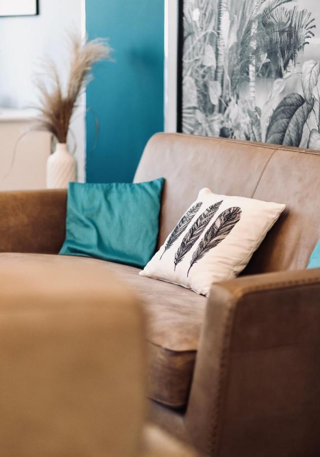 Monarchia Apartman Grand โมชนมายารูวาร์ ภายนอก รูปภาพ
